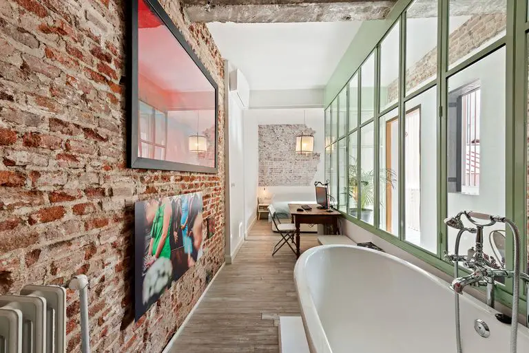 西班牙马德里公寓 | 绿色阳光的创新设计-9