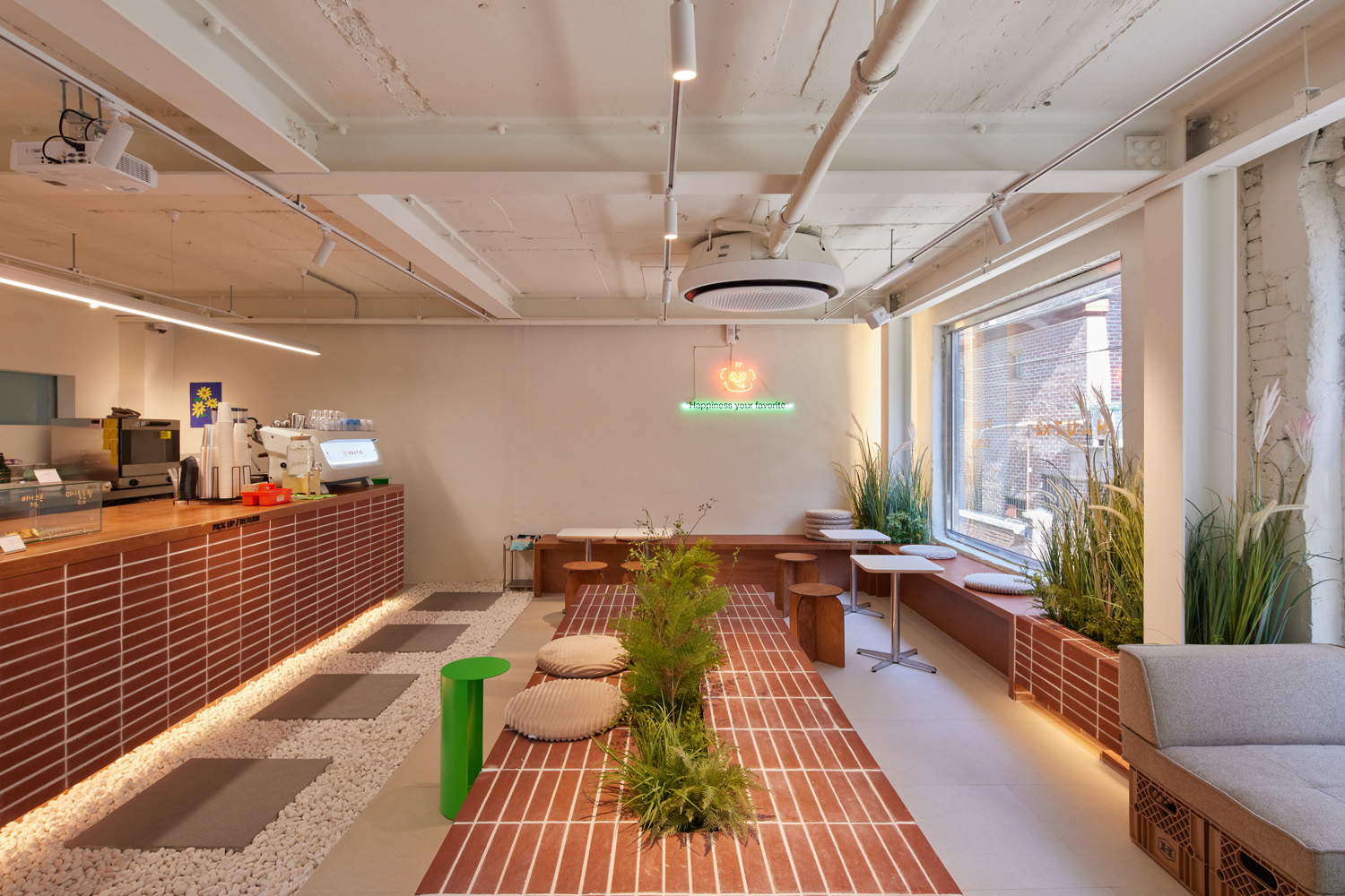 16 平米小空间的乡村石墙风情-5