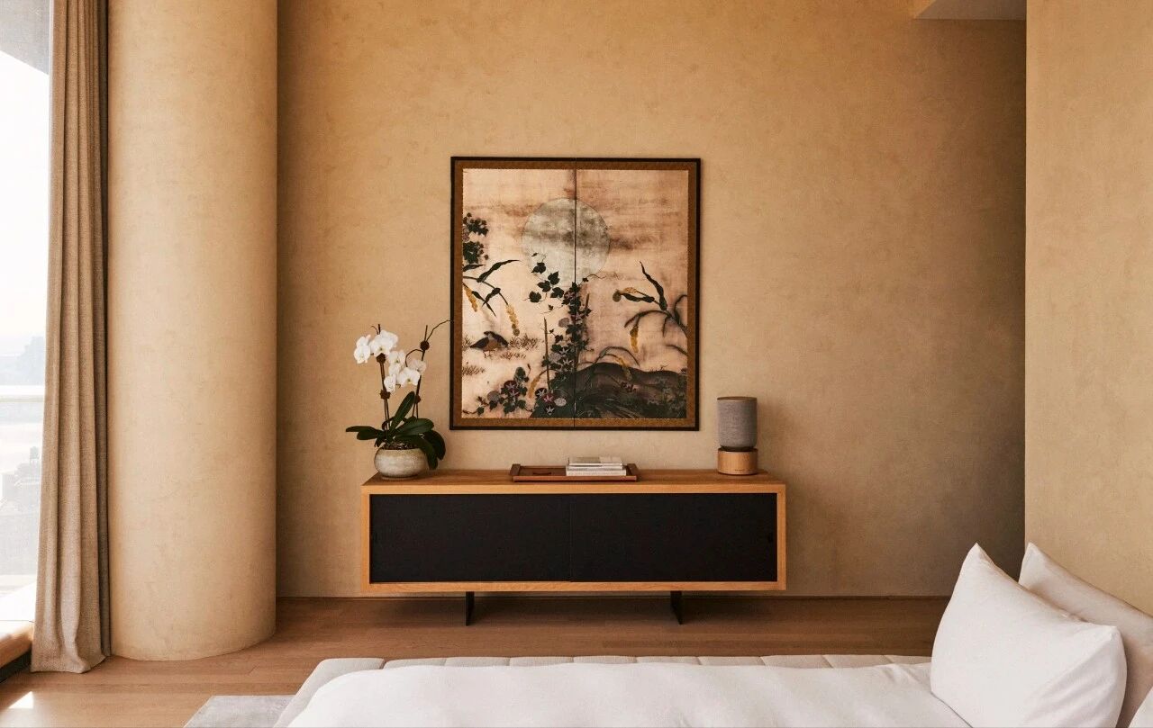 Maison Leonard（里昂纳之家）丨黎巴嫩贝卡丨Studio Zung-35