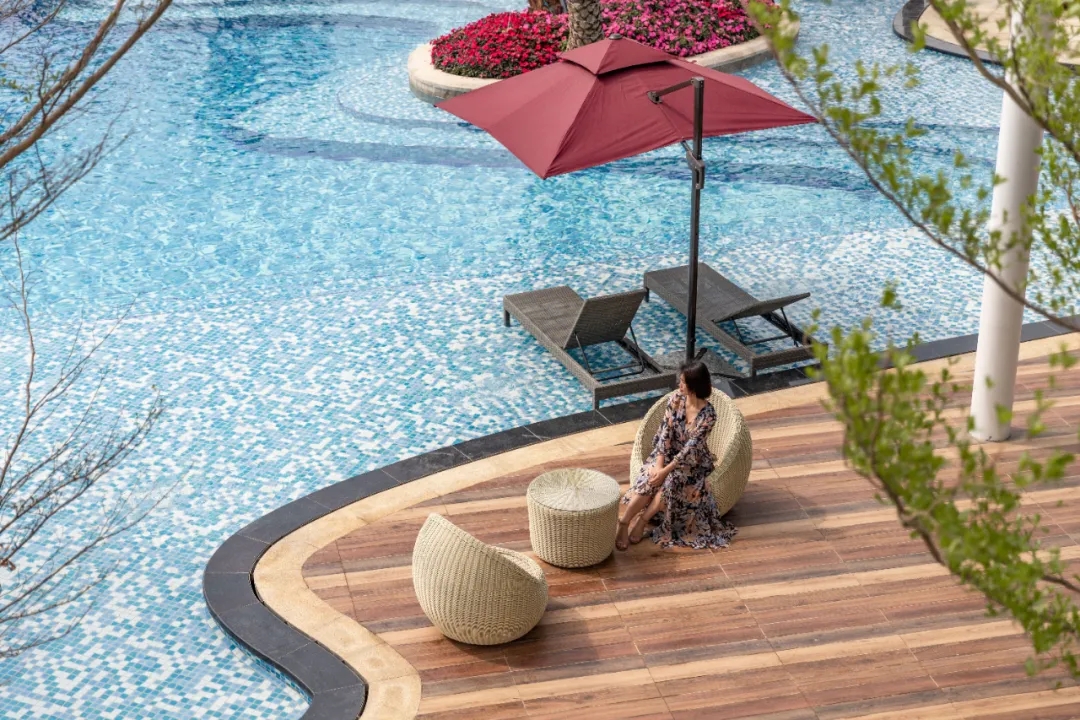 北海彰泰白鹭湾示范区景观-20