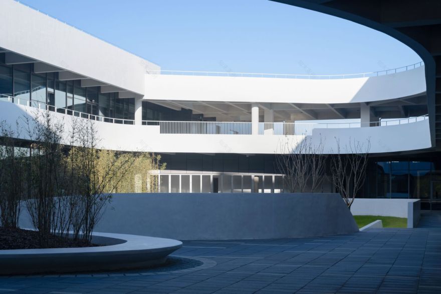 无锡德禄柏丽亚太生产研发总部丨中国无锡丨Chiasmus 建筑事务所-24