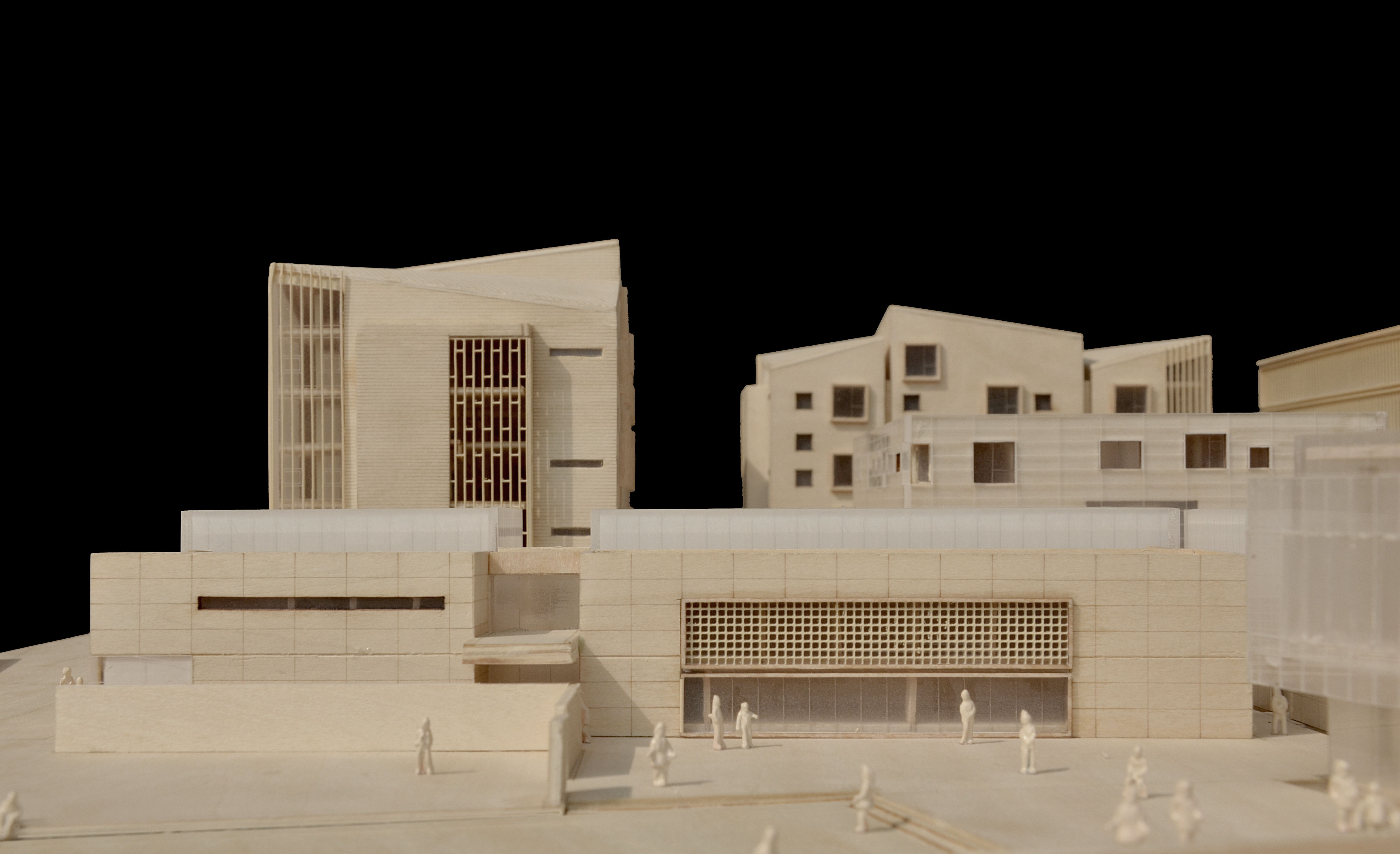 河南智慧城市街区,博德西奥打造科技人才理想之城-86