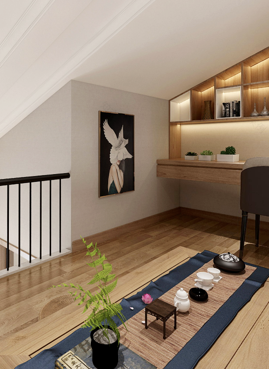 俊豪城西区 152m²现代风家居,精致如诗的生活艺术-59