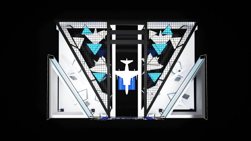 Torne· Stand展览摊位设计丨埃及丨Rahma Mohamed Masoud-31