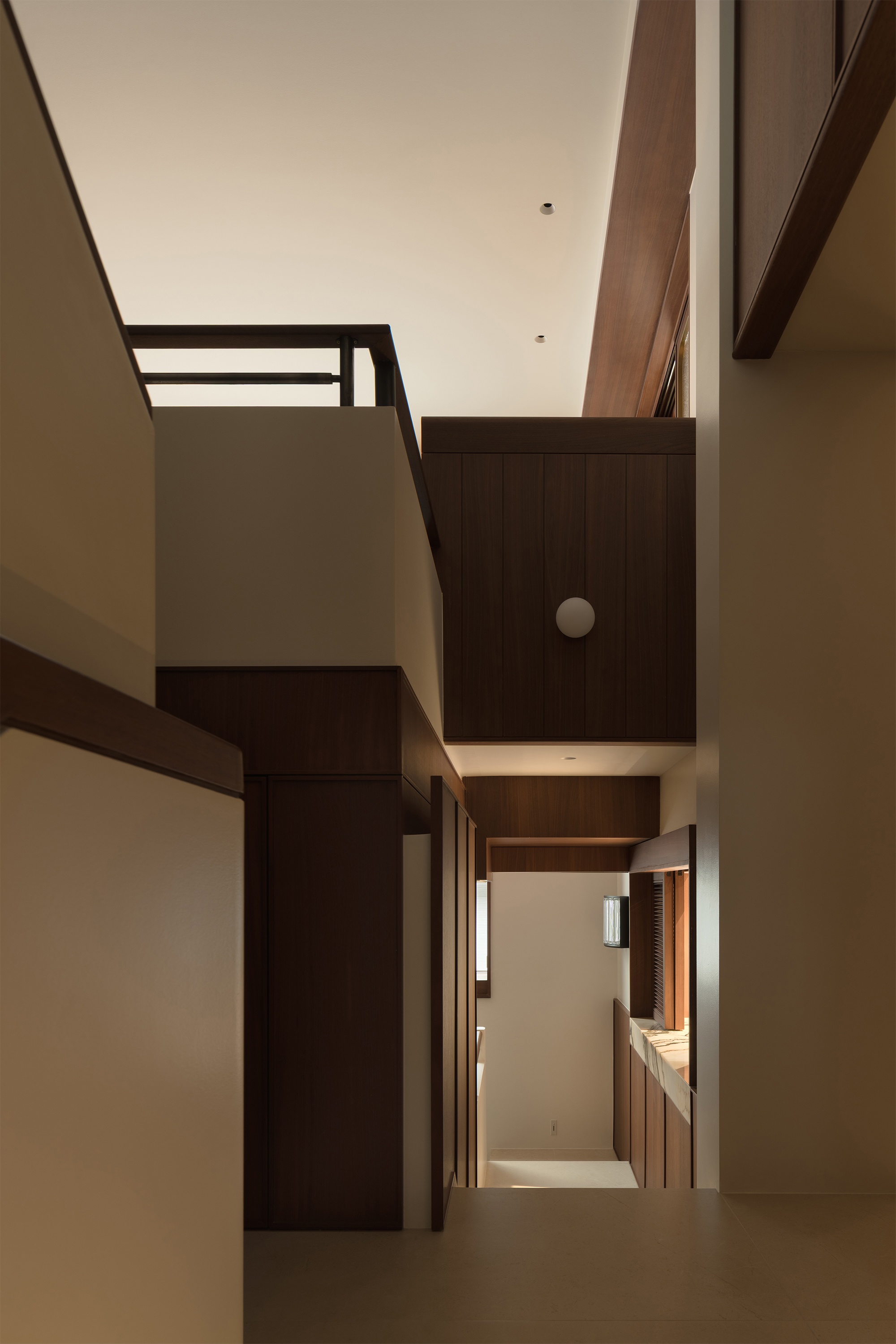 西鉴L宅丨喜叻空间研究-23