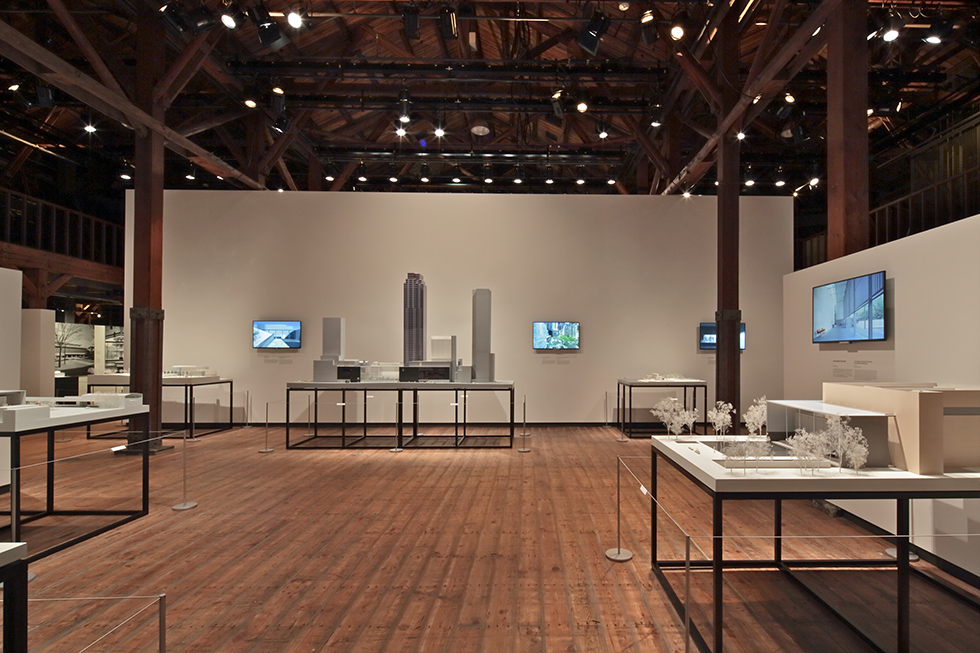 ［谷口吉郎・谷口吉生］展　−金沢が育んだ二人の建築家−-2