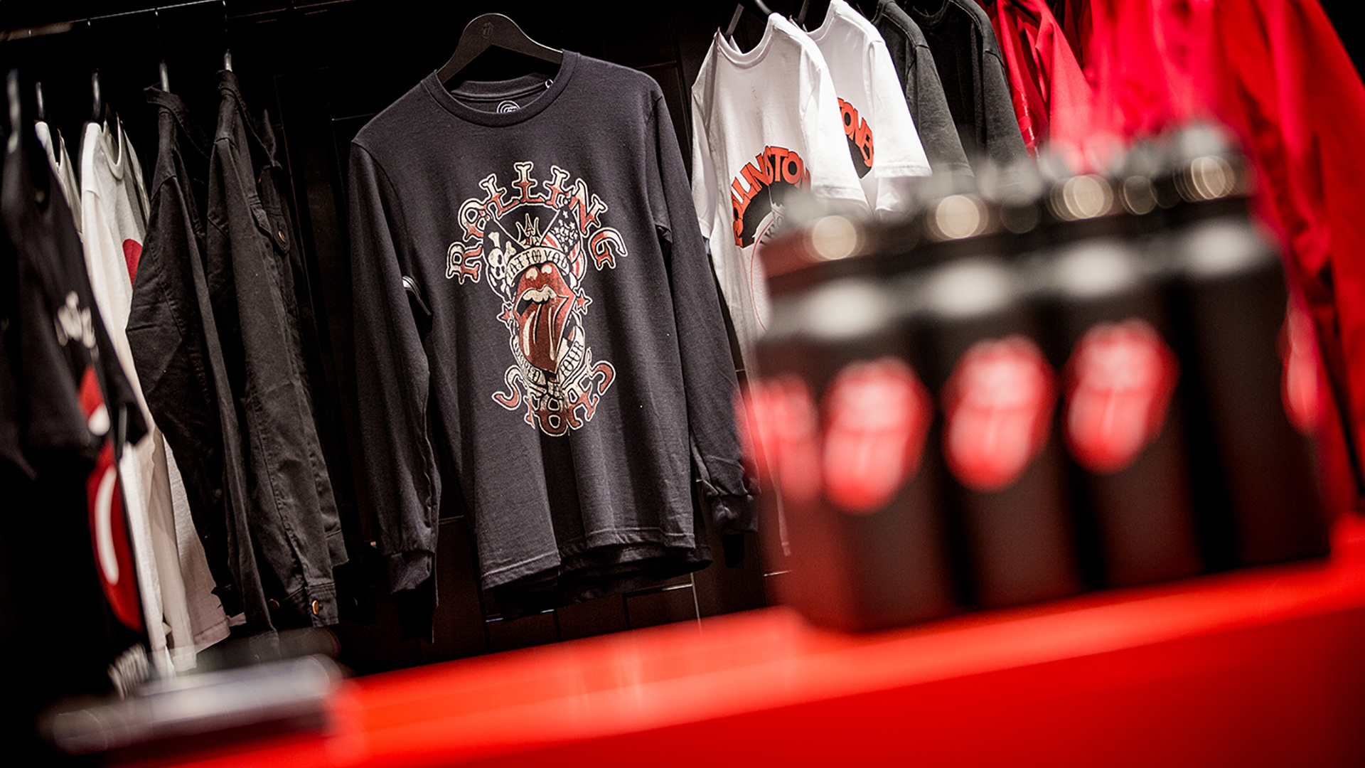 RS No·9 Carnaby 音乐体验店-9