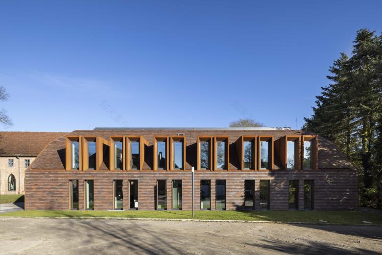 扎伦廷新办公大楼丨德国丨ppp architekten + stadtplaner-3