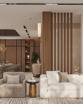 现代议会厅设计