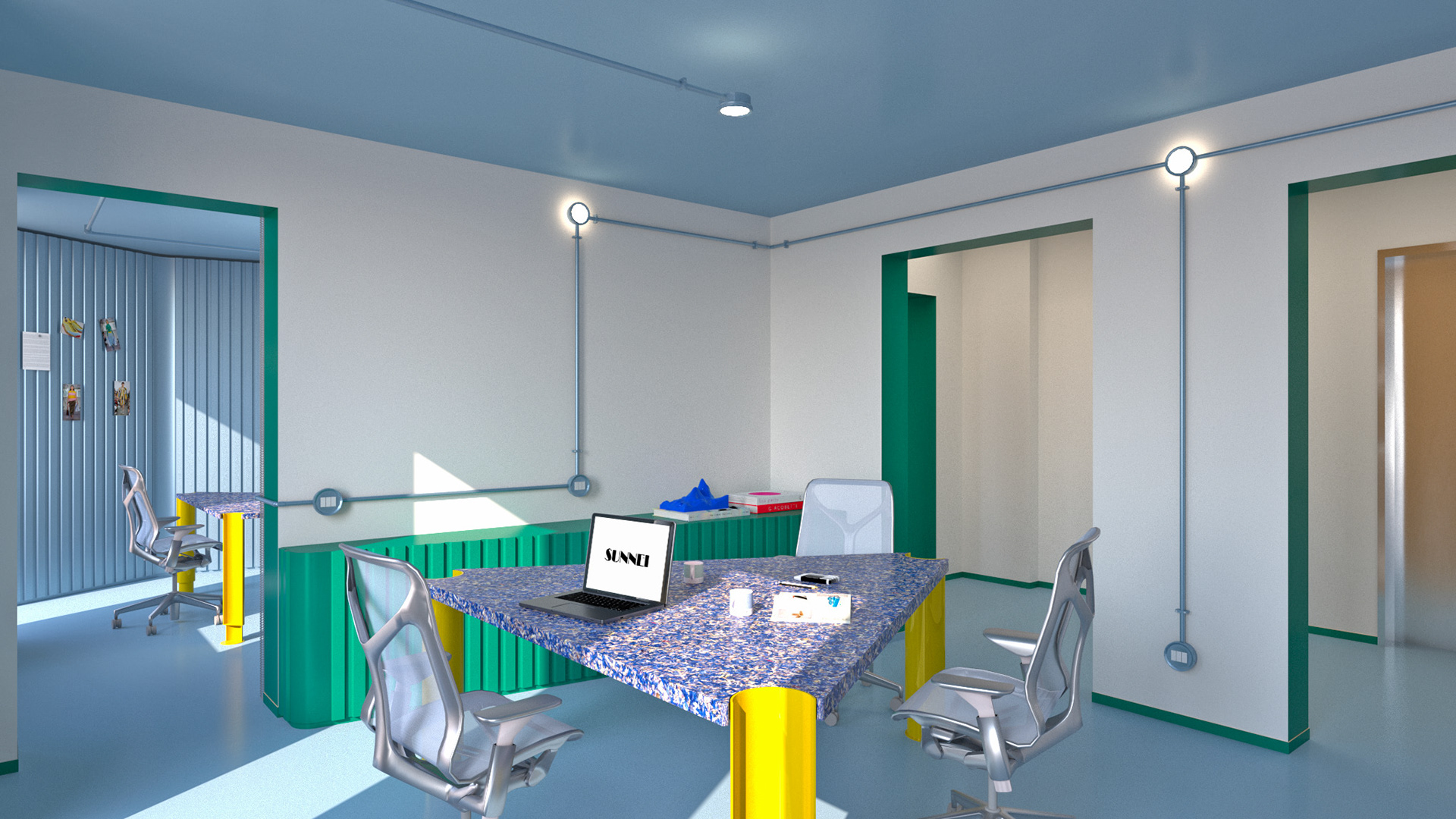 服装店丨意大利米兰-18