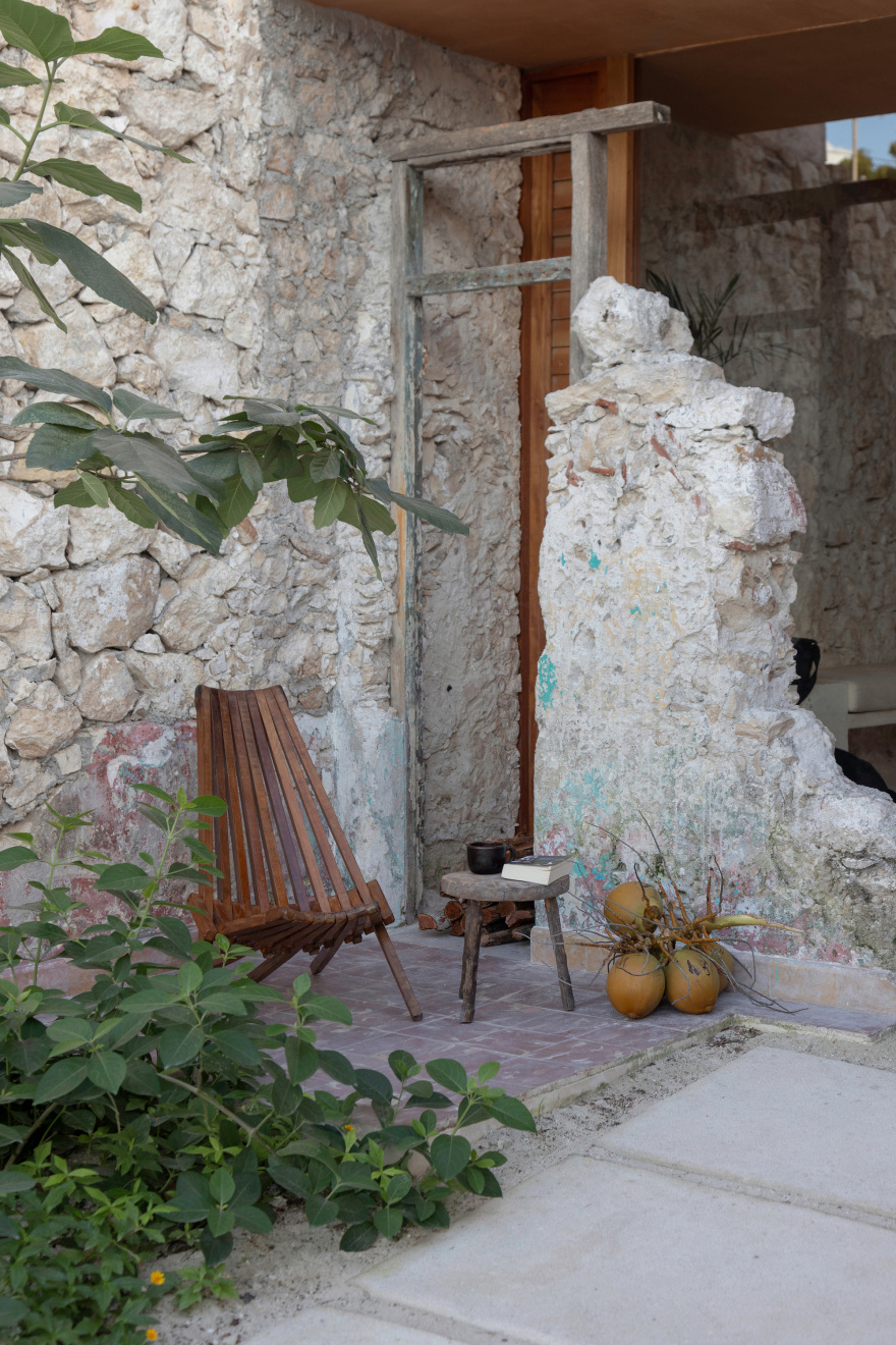 Puerto House / TACO taller de arquitectura contextual -31