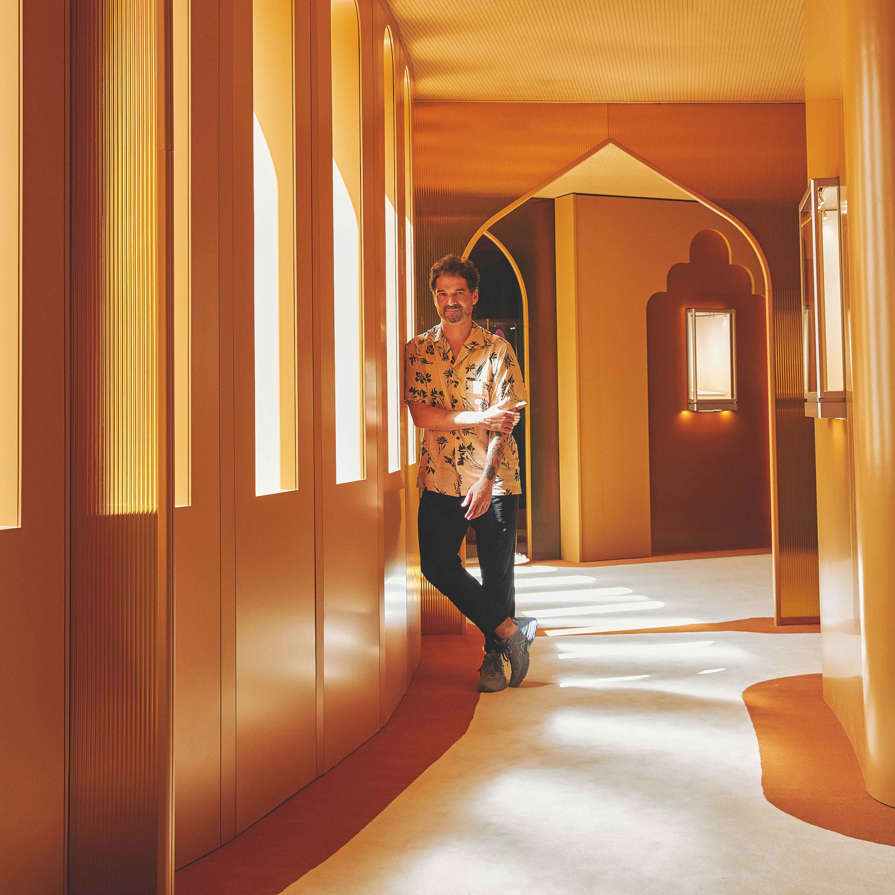 马德里 Cartier 珠宝展 | Jaime Hayón 的魔幻设计惊艳世界-0