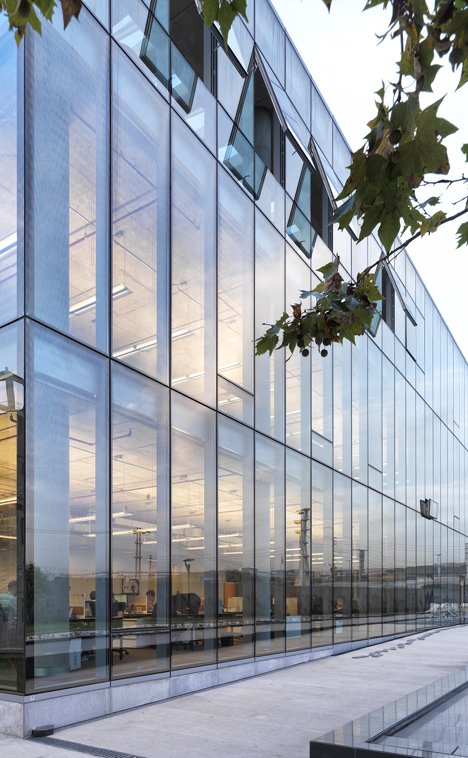 DOGUS汽车技术中心,伊斯坦布尔 / ERA Architects-64