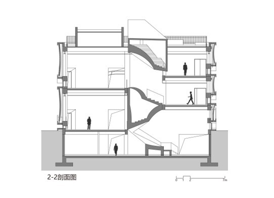 ShenjiaGarden Intangible Heritage Pavilion / Archi-Union Architects + TJAD-51