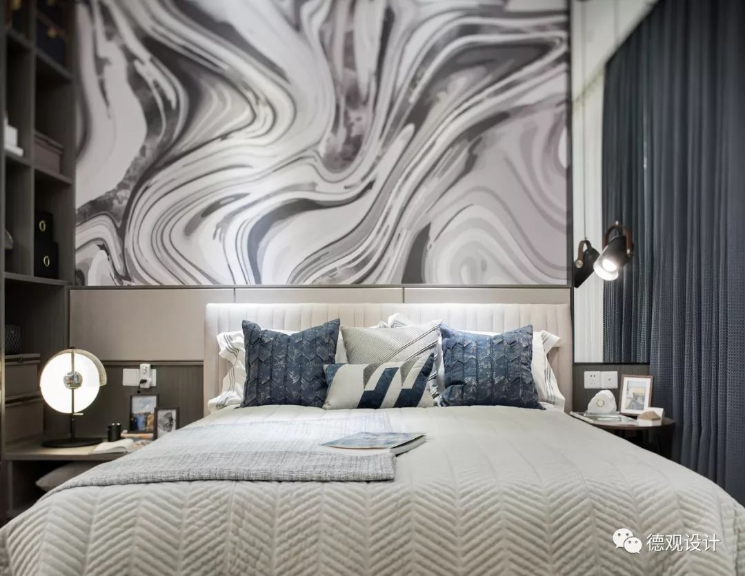 越秀·国际金融汇 | 现代简约艺术的居家诠释-49