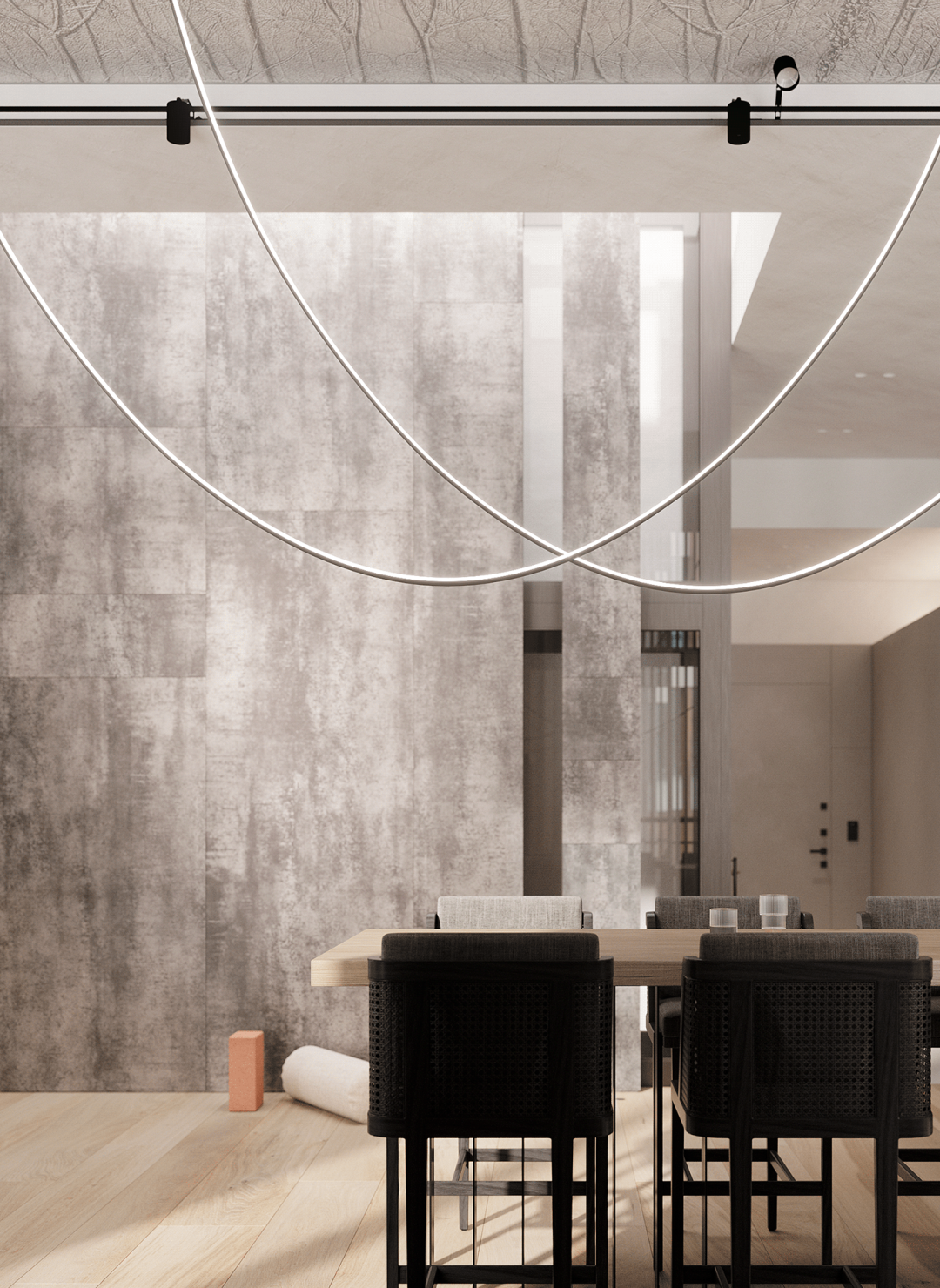 简约典雅空间设计丨Natalia Pozdnyak-14