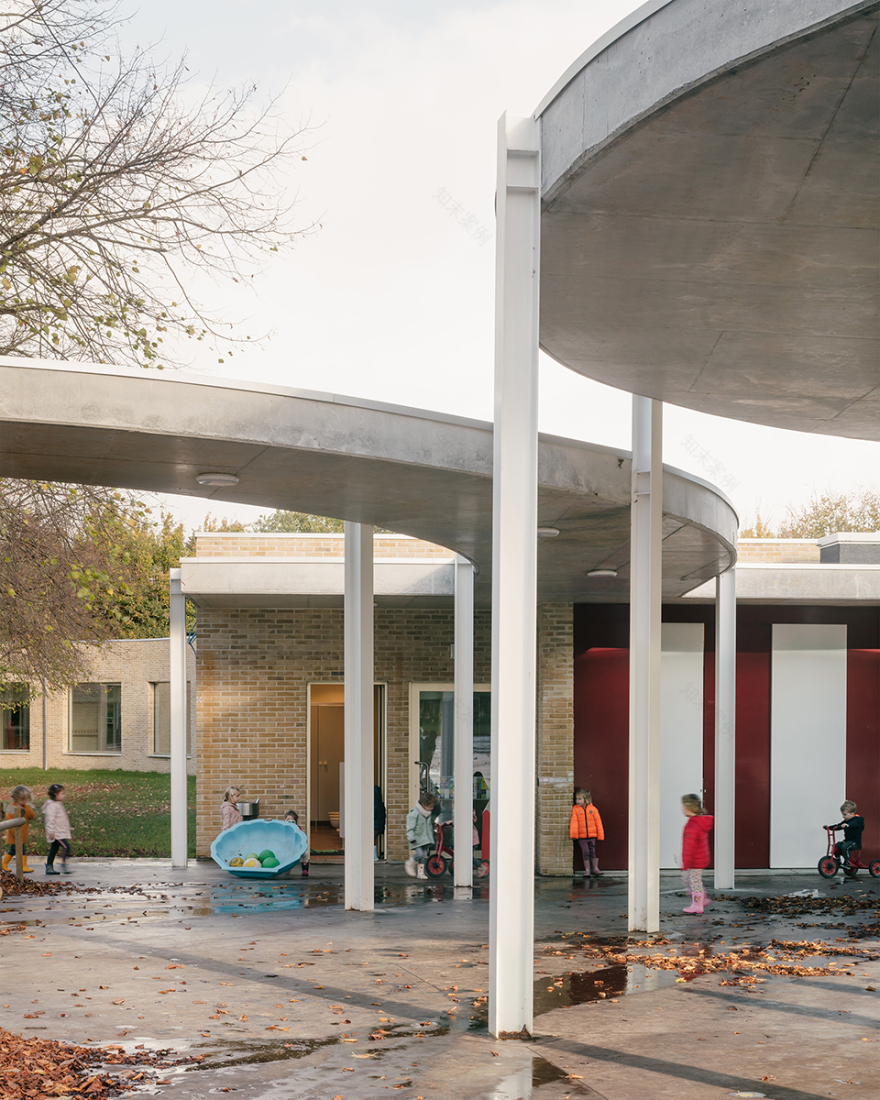 Dilbeek幼儿园与日托中心丨比利时-20