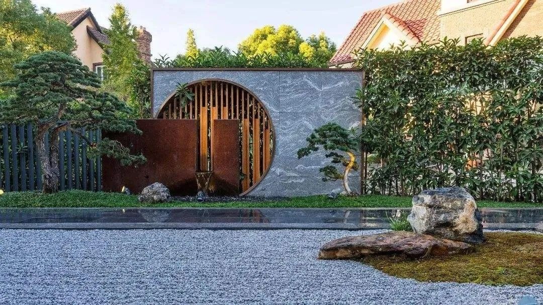 新中式庭院之美丨艺汉卿-18
