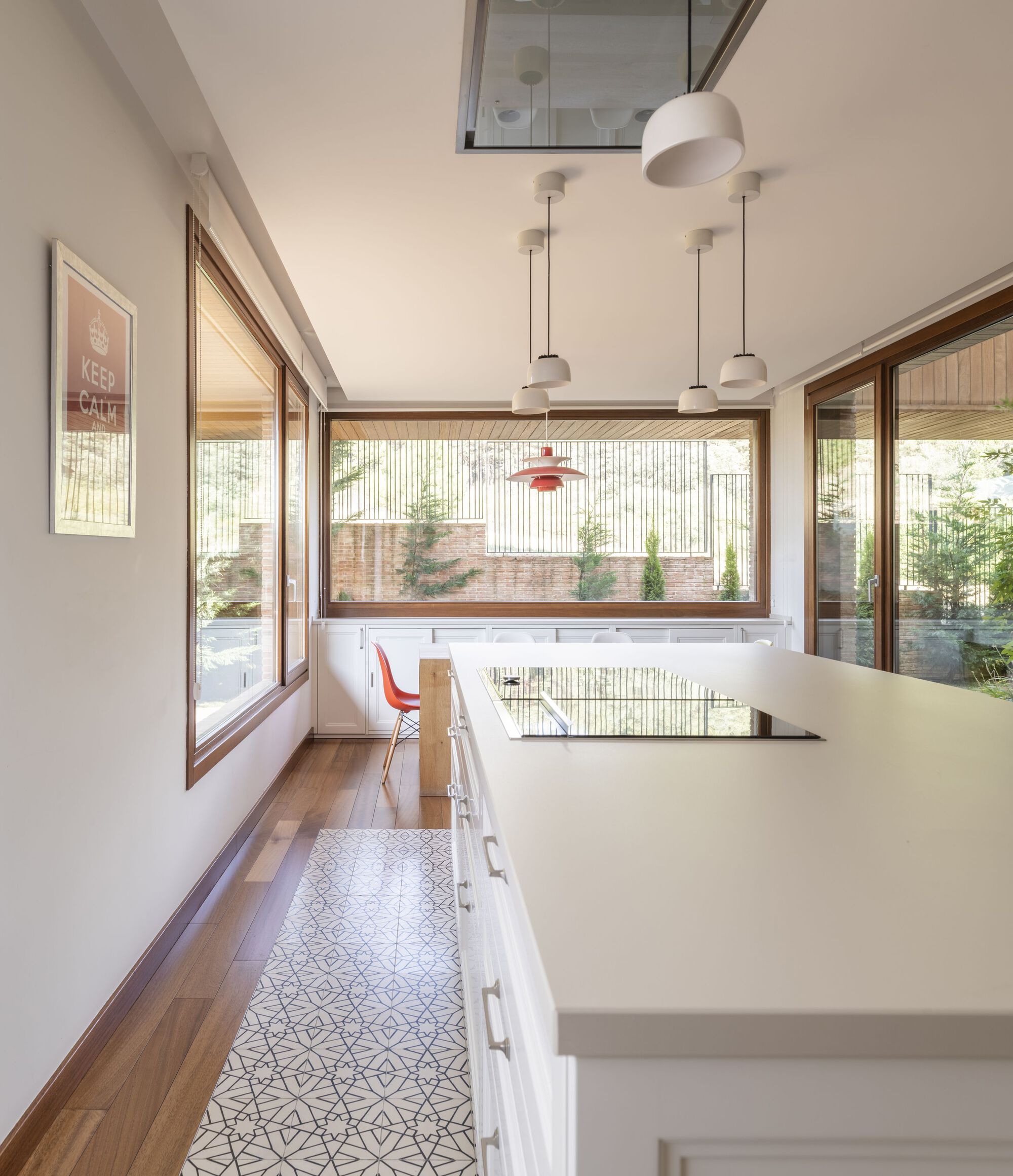 冠军摇篮儿童发展中心丨西班牙丨Espacio Colectivo Arquitectos-25