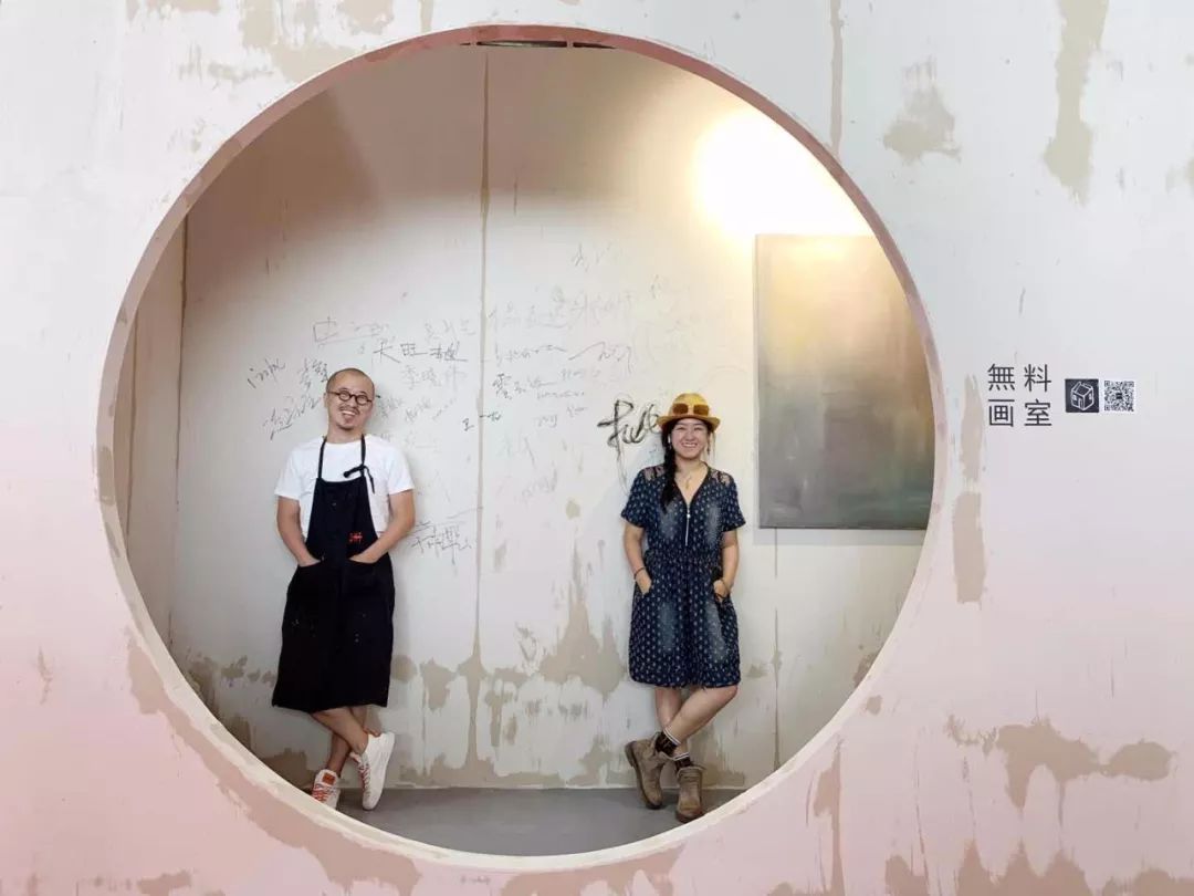 小山丘舍·無料画室 北京国际家居展的艺术魅力-45