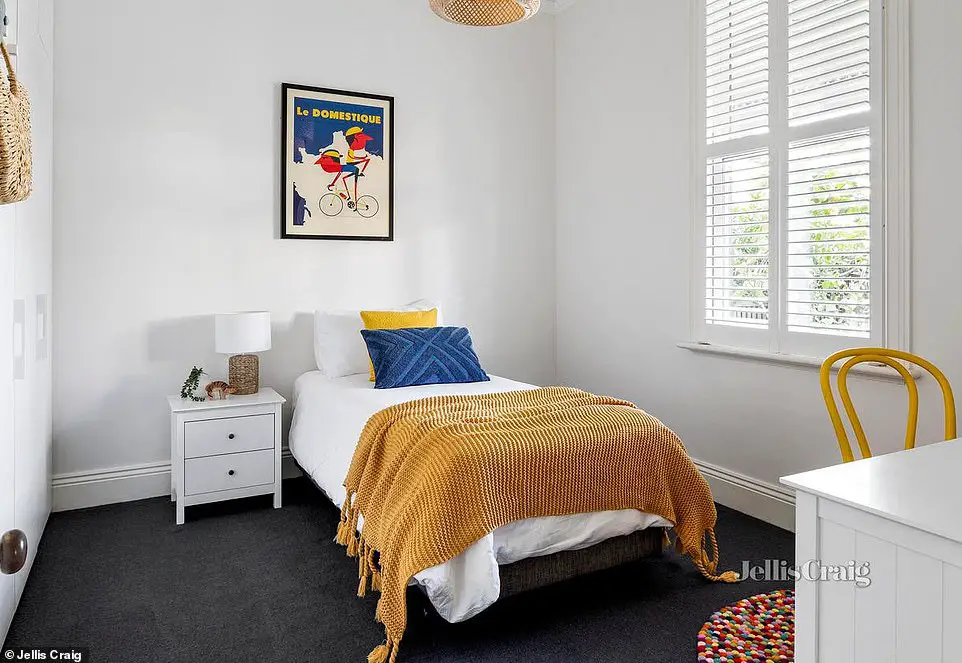 墨尔本建筑师夫妇打造翻新设计之家-12