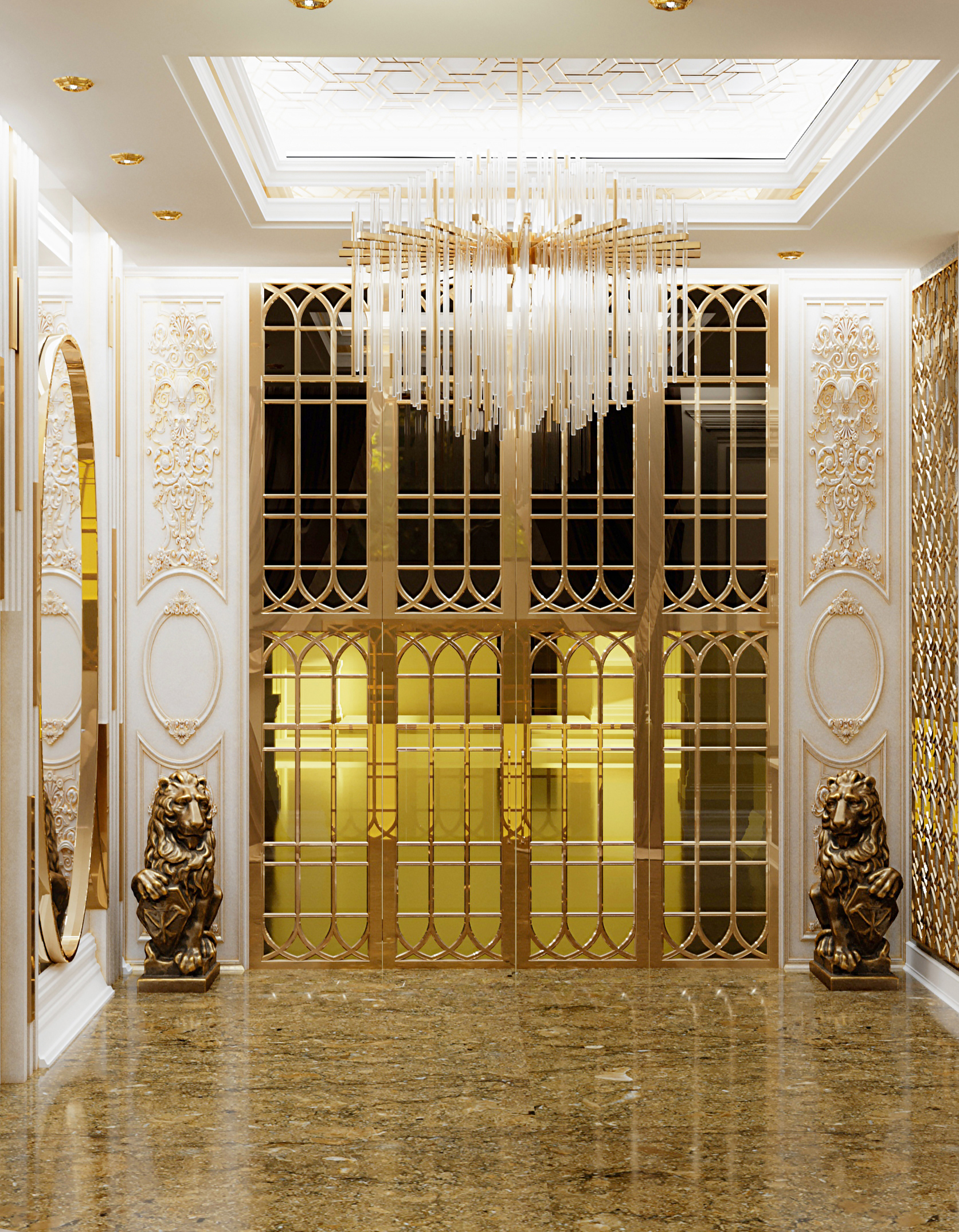 House of celebrations-0