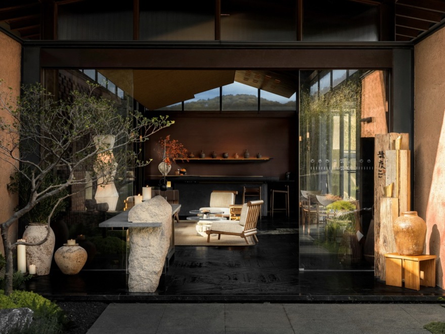 畿·云瑶丨中国广州丨TOMO DESIGN 東木筑造-64