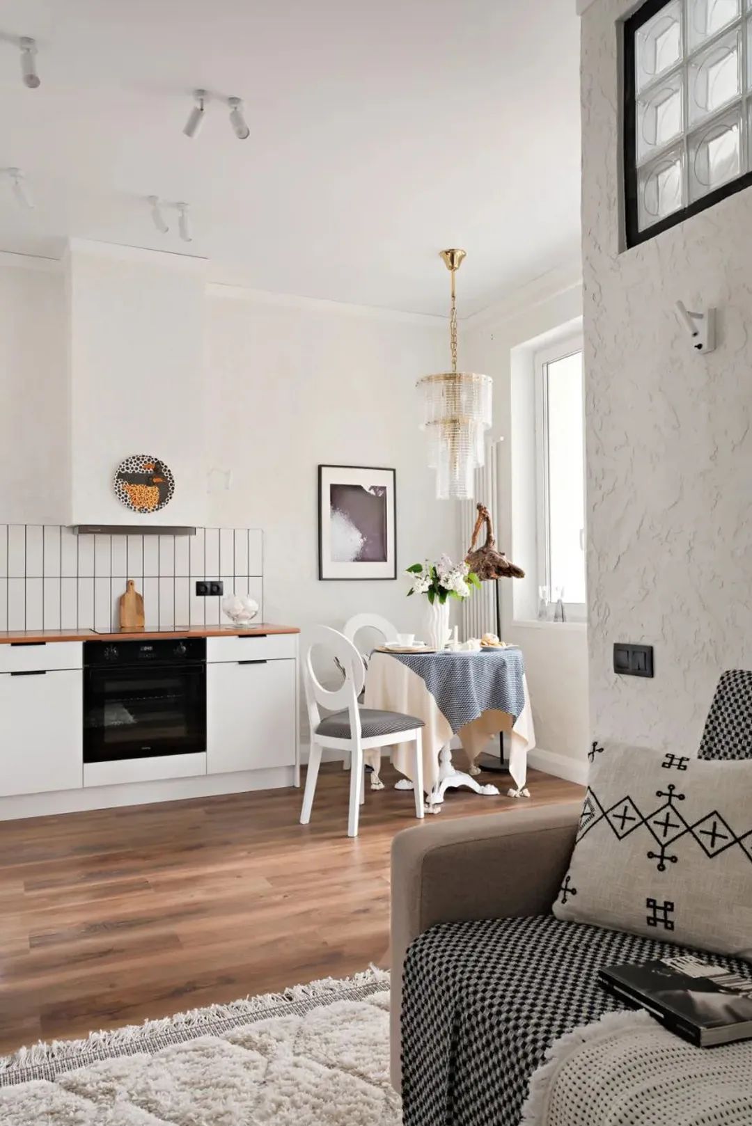 61㎡明亮温馨小宅丨Remodel Group-42