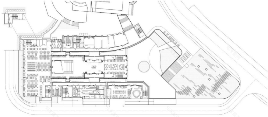 深圳外国语学校高中部扩建项目丨中国深圳丨深圳立禾建筑设计有限公司-79