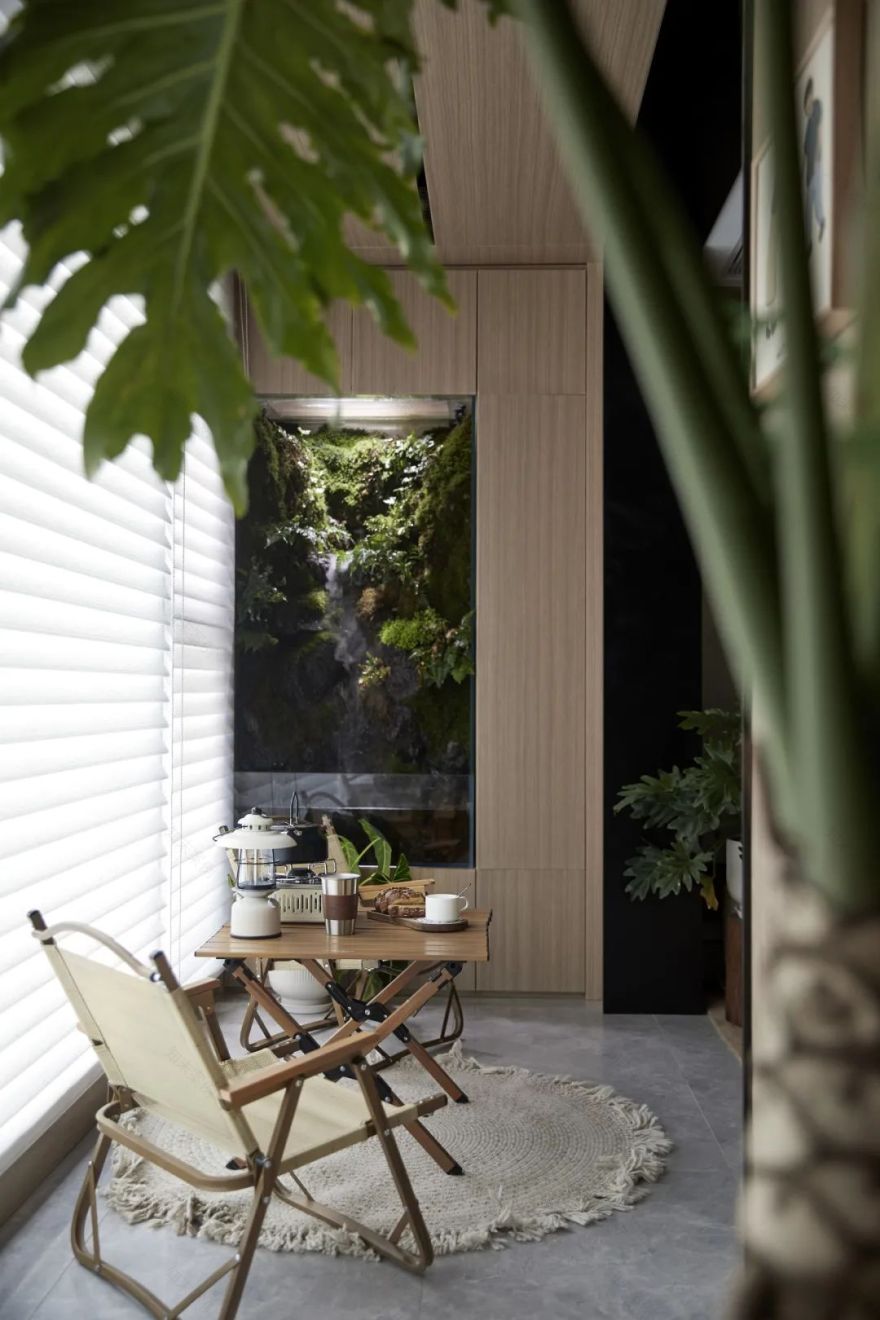 璞辉设计 | 自由生长,野趣之家-14