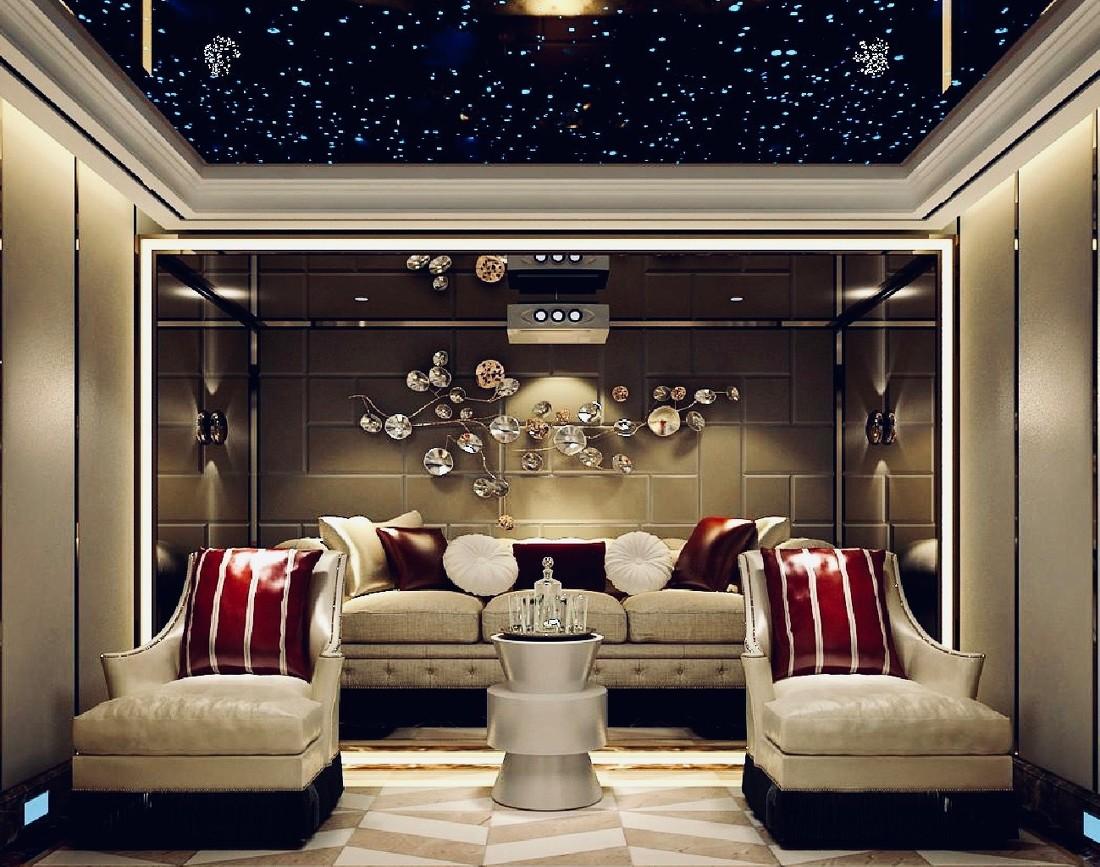 《度》空间设计 | 自然与秩序的完美融合-24