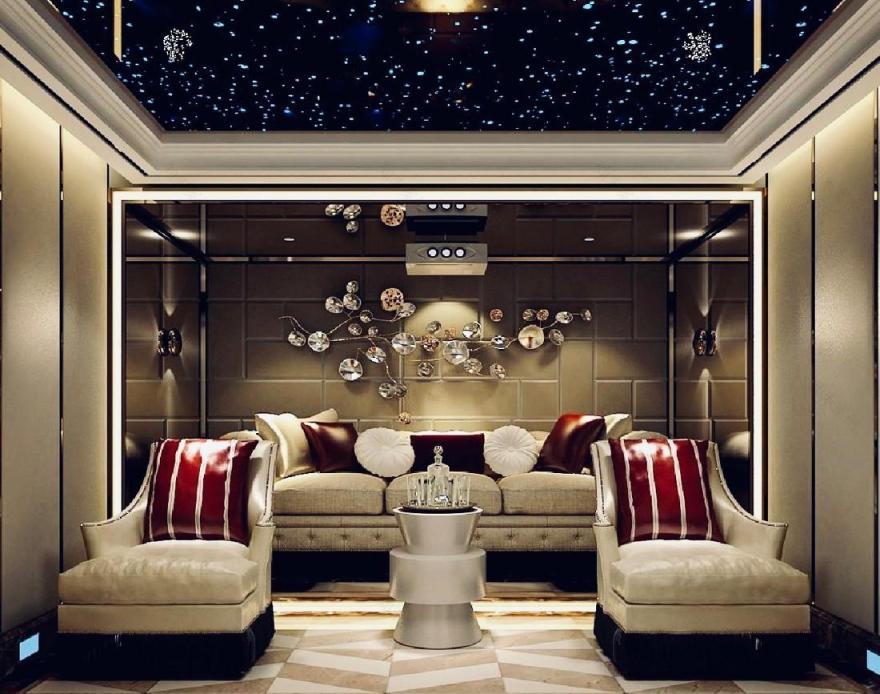 《度》空间设计 | 自然与秩序的完美融合-24