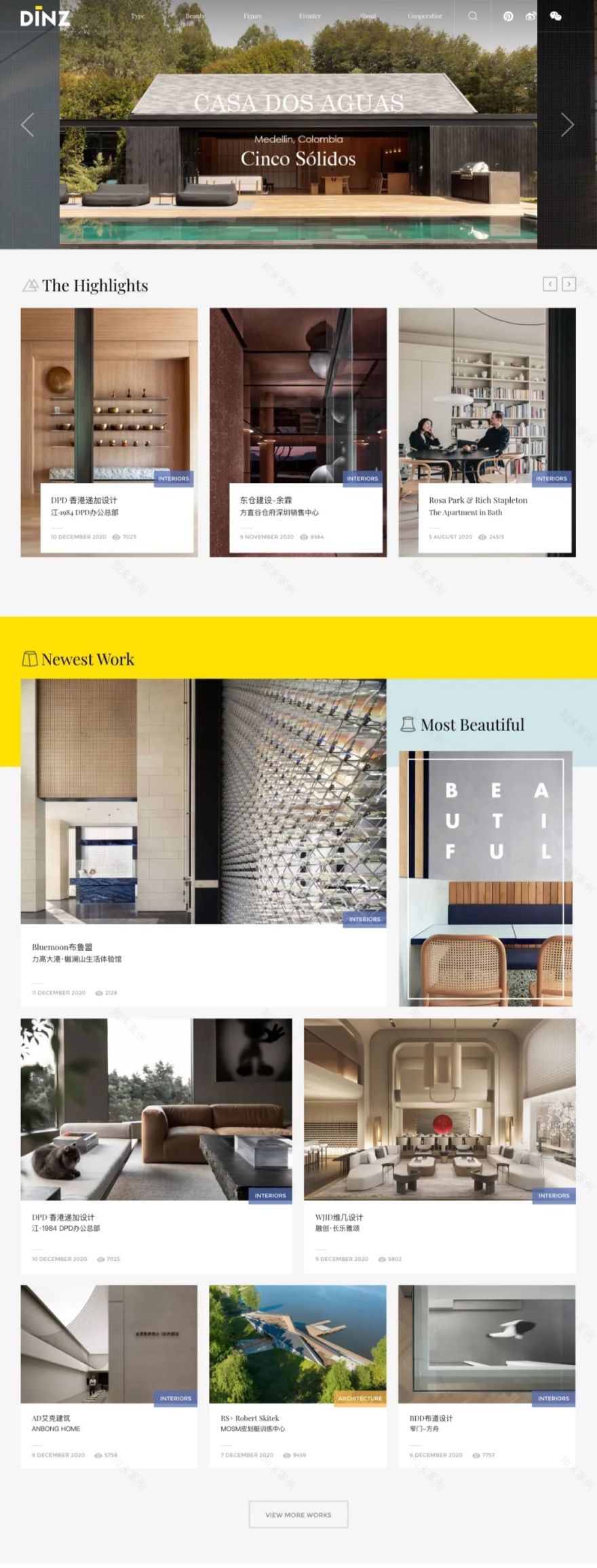 龙湖天曜TOD未来城空间站销售体验中心丨中国上海-80