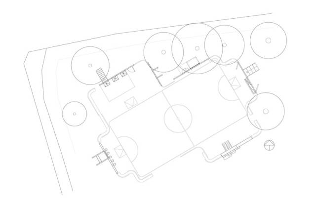 改造后的丹麦Torup社区校园景观-28