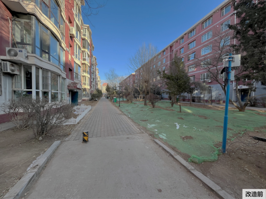 呼和浩特海绵城市建设示范项目竣工,仕奇公园片区焕新亮相-10