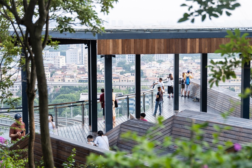 三山森林公园丨中国佛山丨SWA休斯敦工作室-61