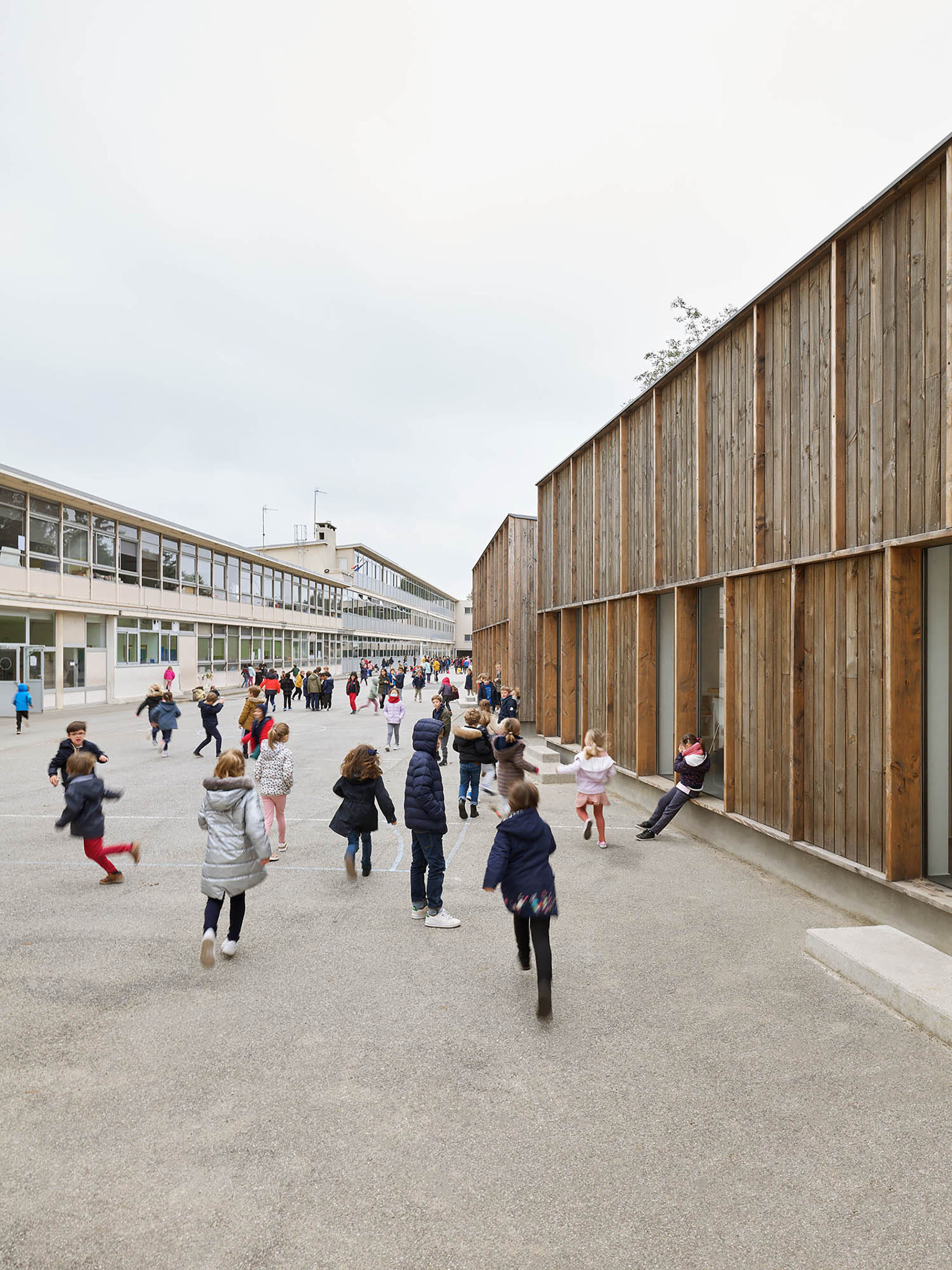 莫雷尔·德·温代娱乐中心丨法国丨SCHÉMAA-36