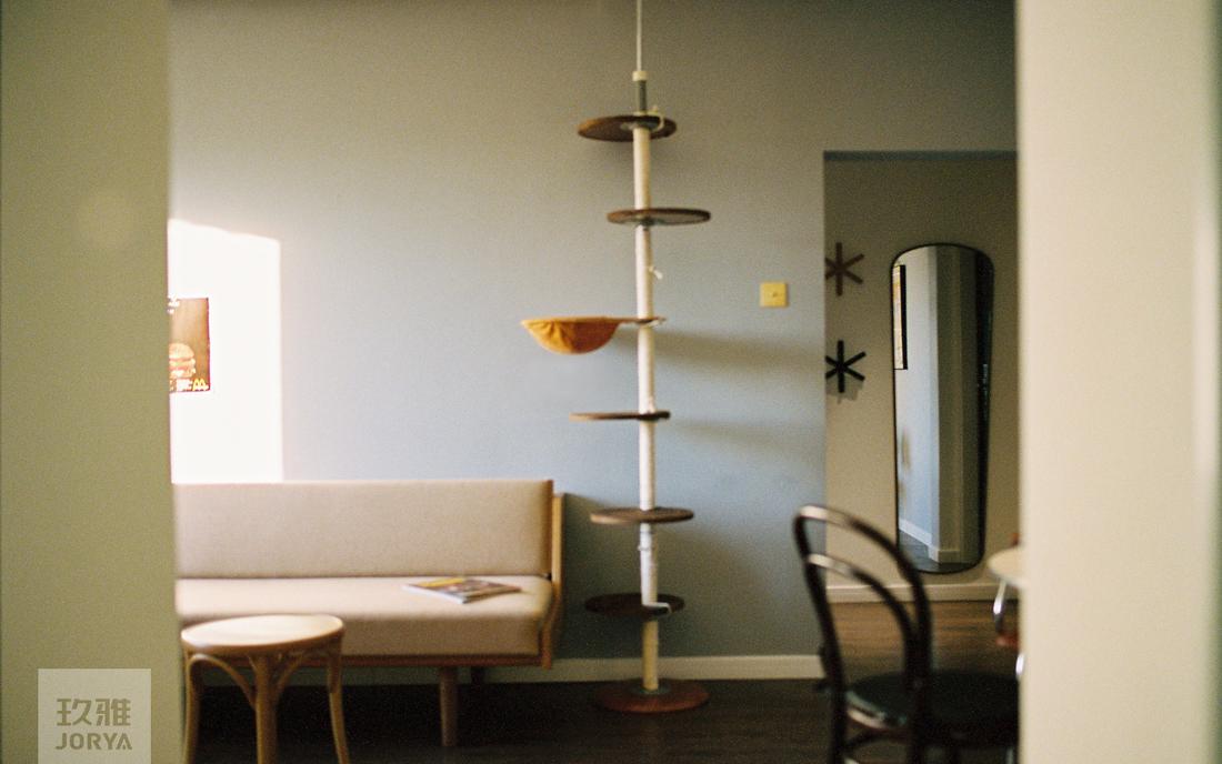 盐系珍藏,穿越时光的中古家居秀丨梧桐设计-2