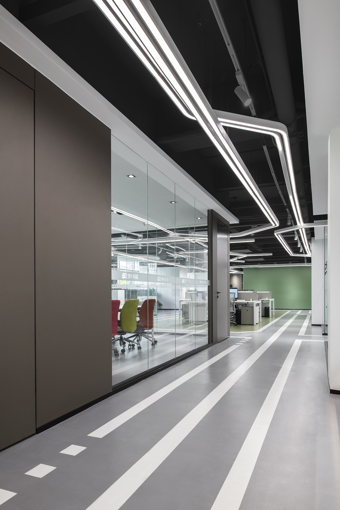 博中科技办公室丨中国深圳丨深圳市有山设计顾问有限公司-18