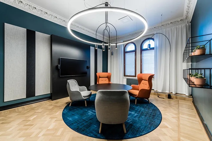 赫尔辛基 Vainu 办公室-2