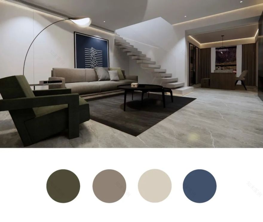 八零后青年夫妻的舒适之家 | 光影与空间的完美融合-16