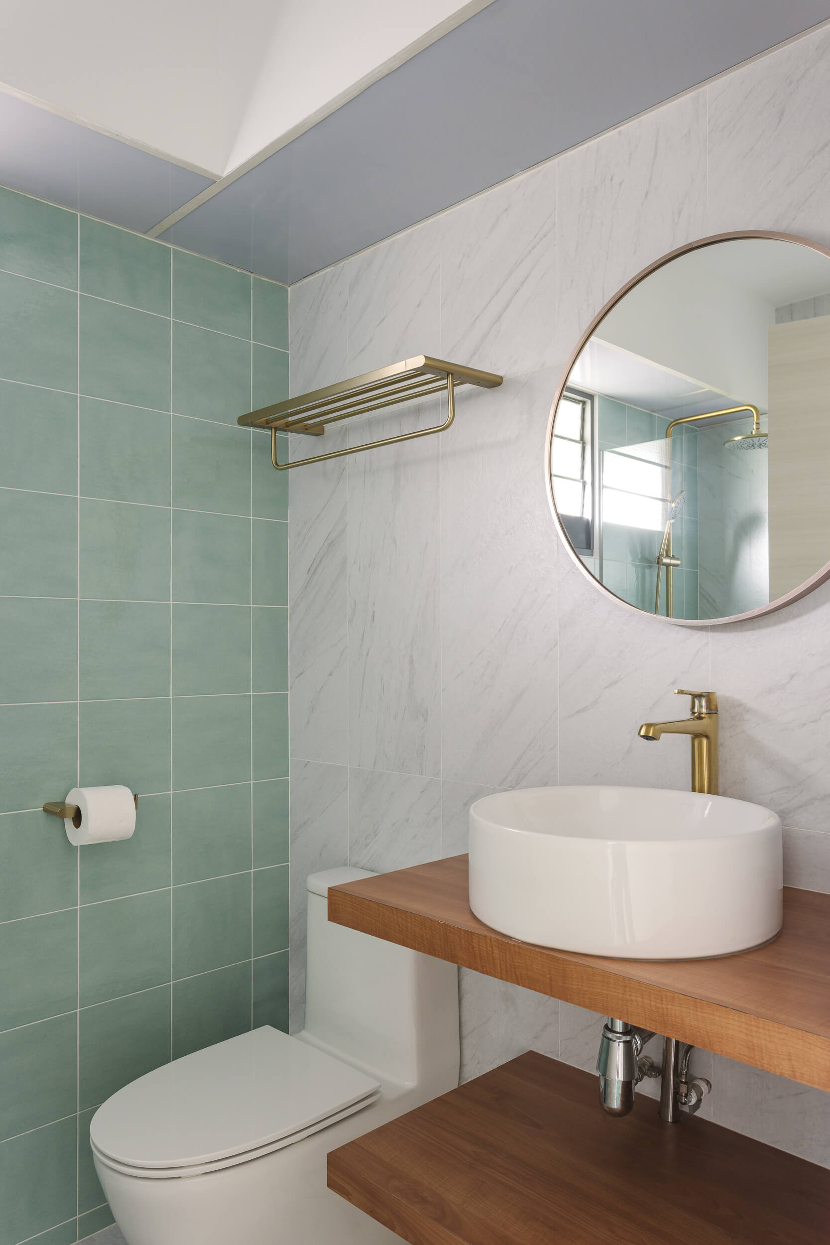 Upper Serangoon View - Residential & Commercial Interior Design FirmSingapore | The Interior Lab-18