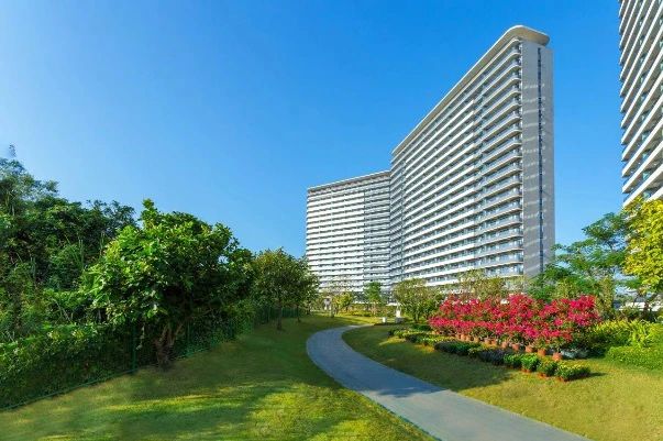   AAI国际建筑丨融创 海口 观澜湖公园壹号一期 建筑设计 丨中国海南-34