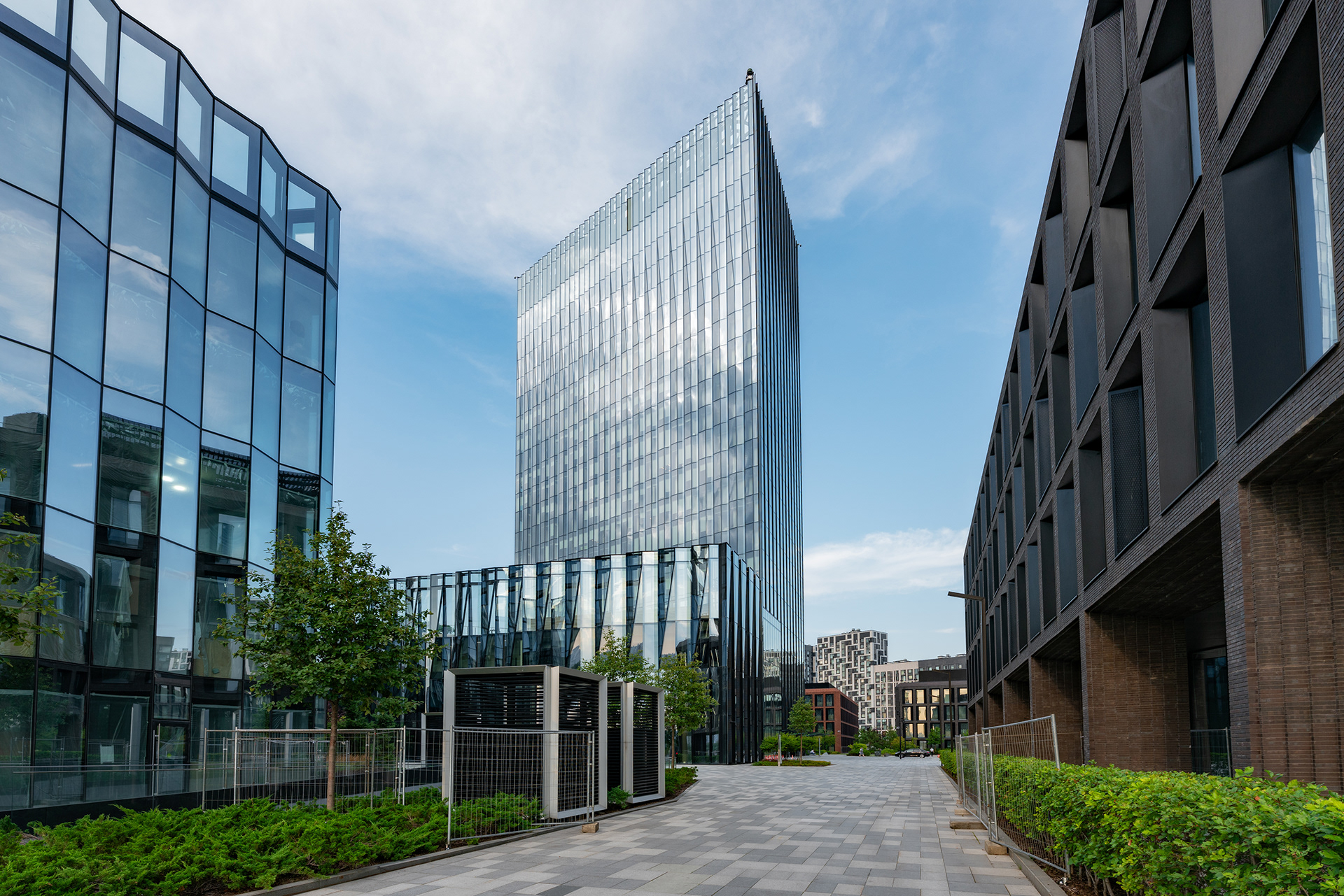 多个项目（如“Mosfilm”影院与音乐厅等）丨俄罗斯莫斯科-20