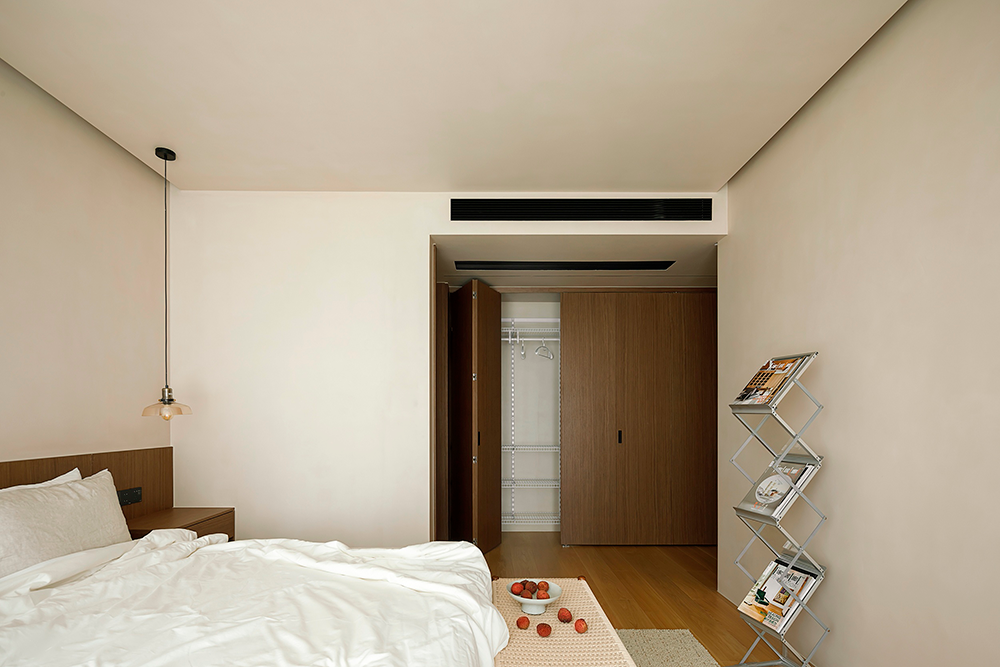 极简私宅丨中国杭州丨意森空间设计-19