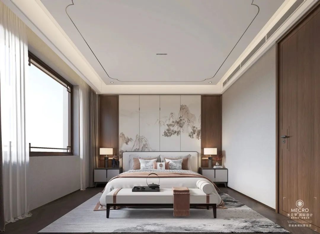 苏州 995㎡新中式别墅丨中国苏州丨MECRO-4