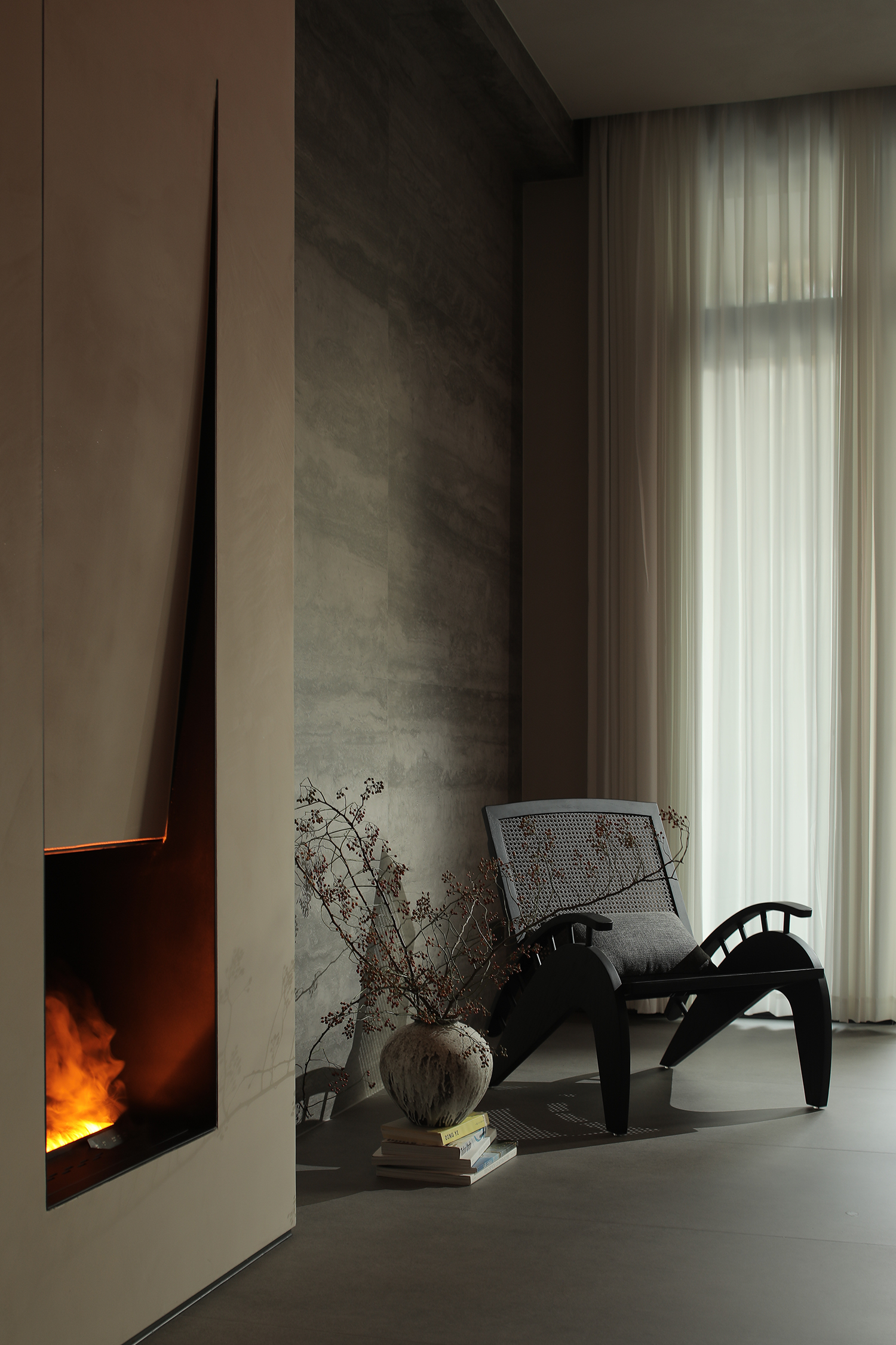 富春玫瑰园丨中国杭州丨杭州木维设计事务所-41