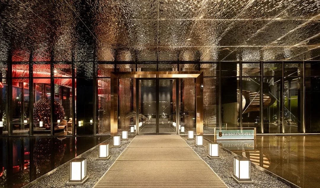 江艺术馆·品鉴中心丨中国南昌丨晰纹设计-91