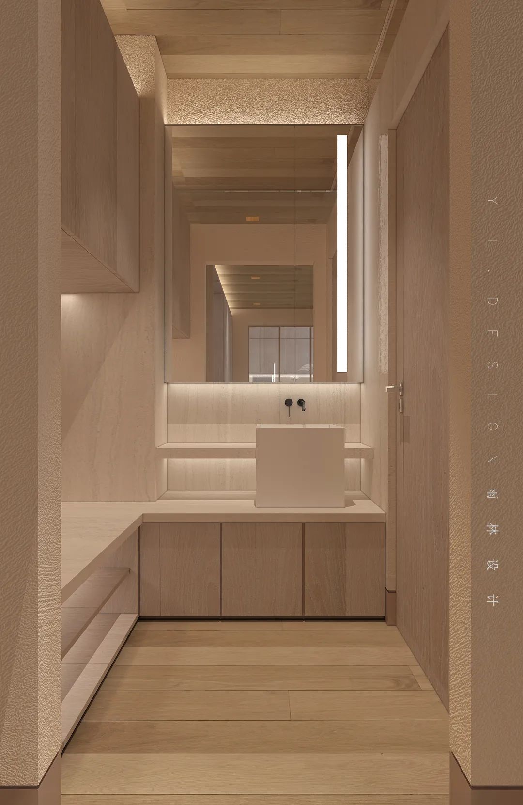 暖·风丨中国福建丨雨林设计-28