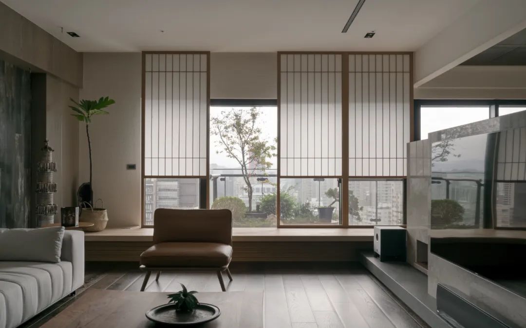 和谐共生 · 平静祥和空间设计丨地所设计-44